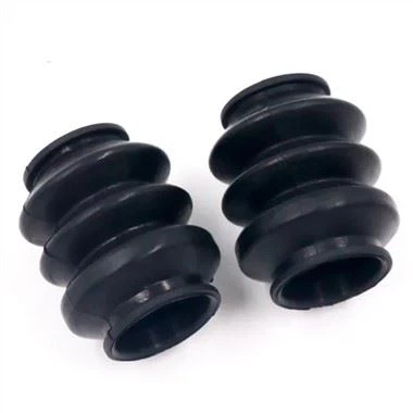 Flexibler Faltenbalg aus EPDM-Gummi